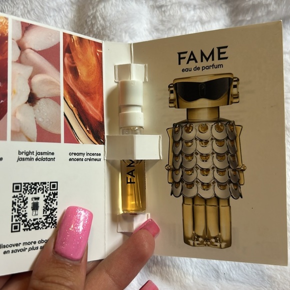 Paco Rabanne Fame Eau de Parfum Sample - Picture 2 of 4